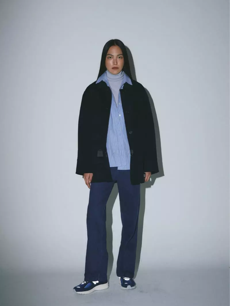 Fave - Korean Women Fashion - #momslook - Legicgi Straight Jeans - 5
