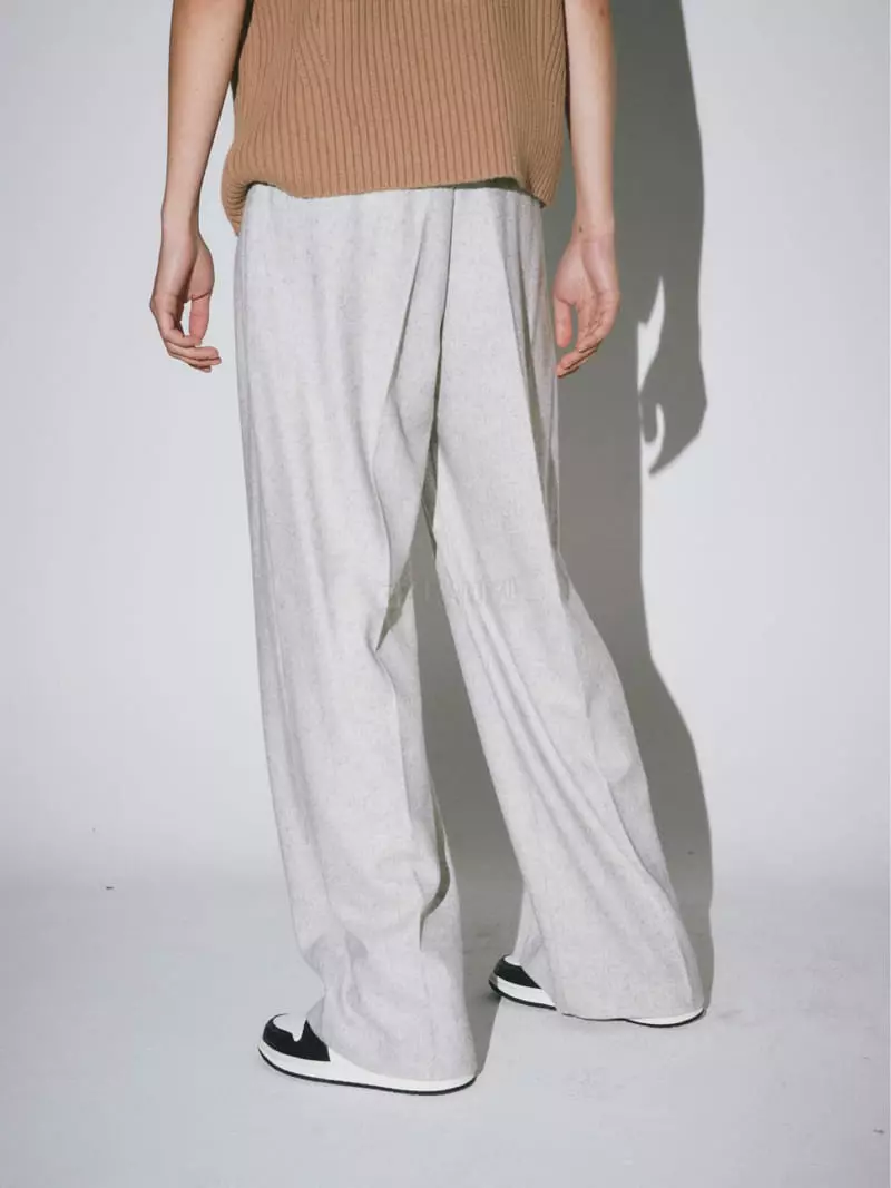 Fave - Korean Women Fashion - #momslook - Greek Pants - 7