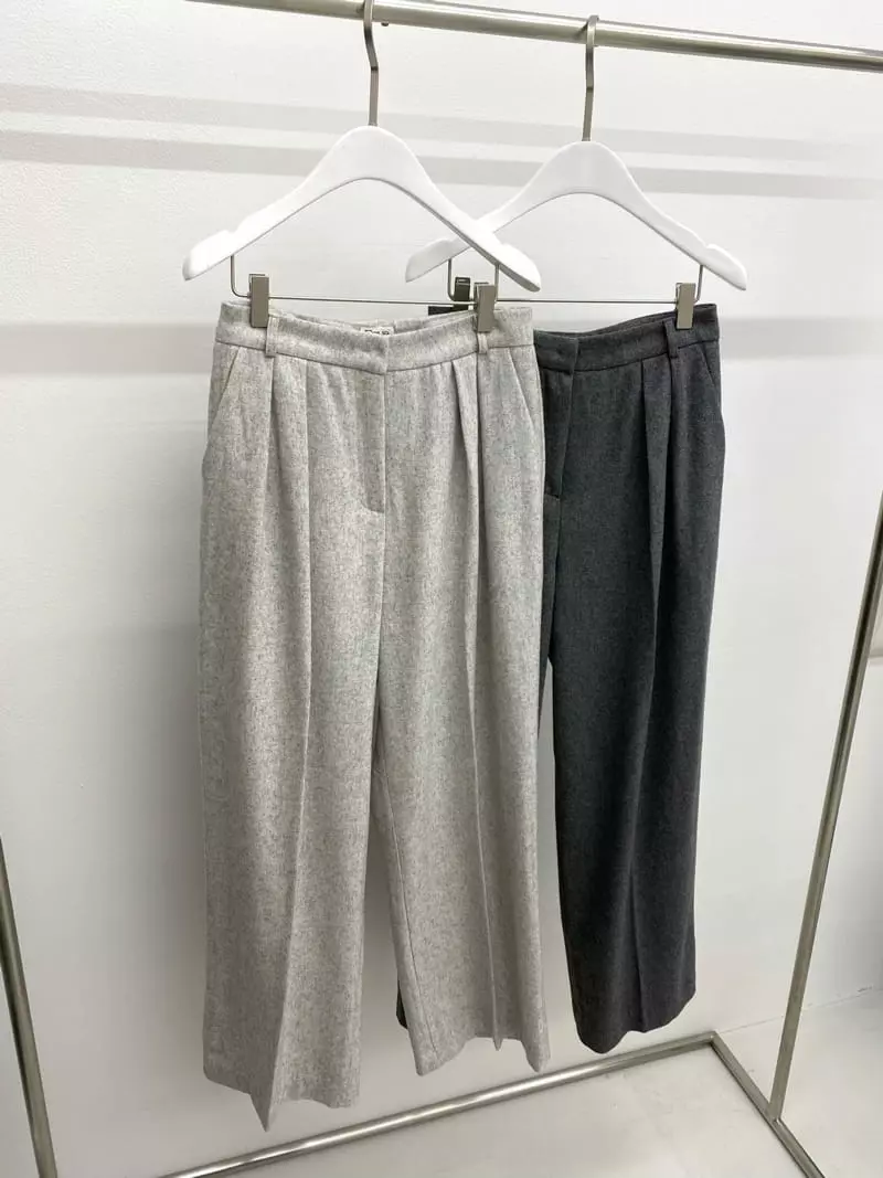 Fave - Korean Women Fashion - #momslook - Greek Pants - 9
