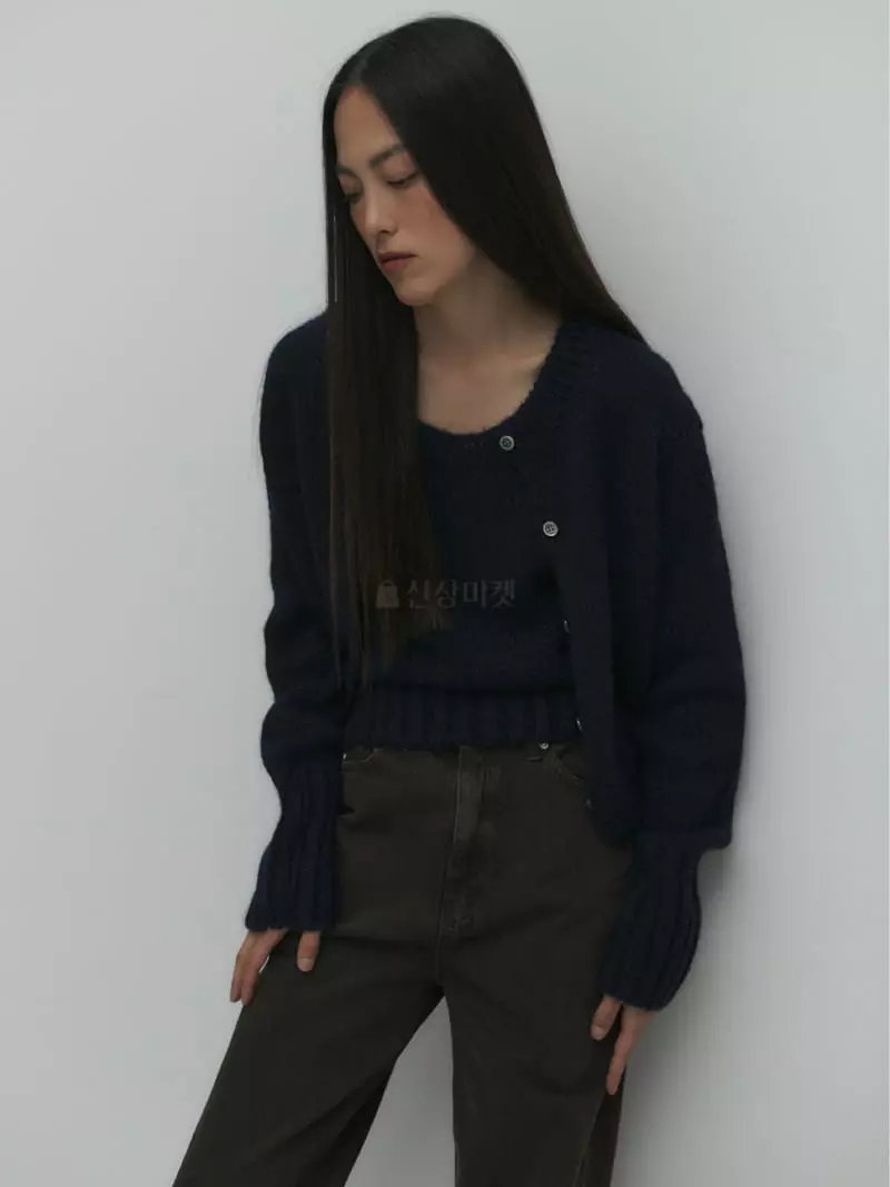 Fave - Korean Women Fashion - #romanticstyle - Aurora Cardigan - 9