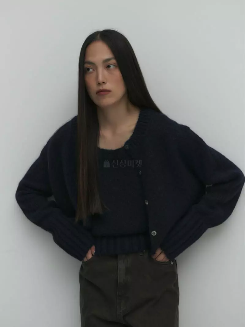 Fave - Korean Women Fashion - #shopsmall - Aurora Cardigan - 10