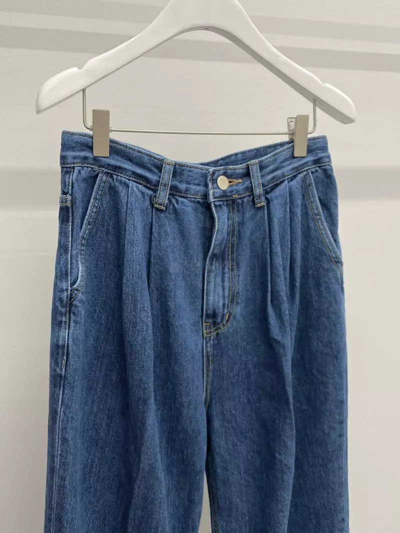Fave - Korean Women Fashion - #thelittlethings - Le Mer Jeans - 5