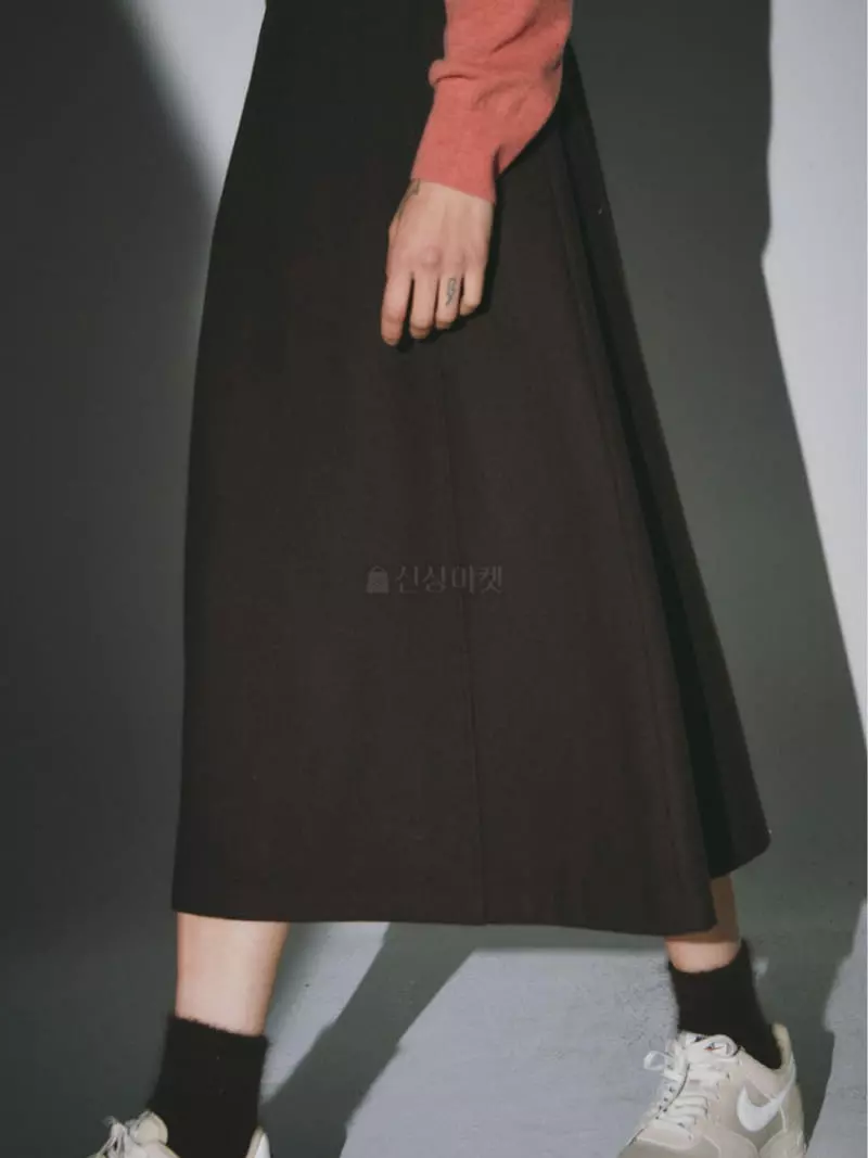 Fave - Korean Women Fashion - #womensfashion - Urban Plare Skirt - 4