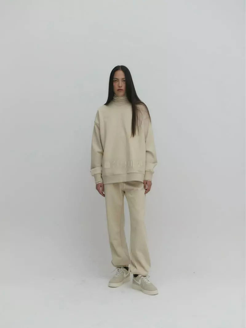 Fave - Korean Women Fashion - #vintageinspired - Solid Pants - 2