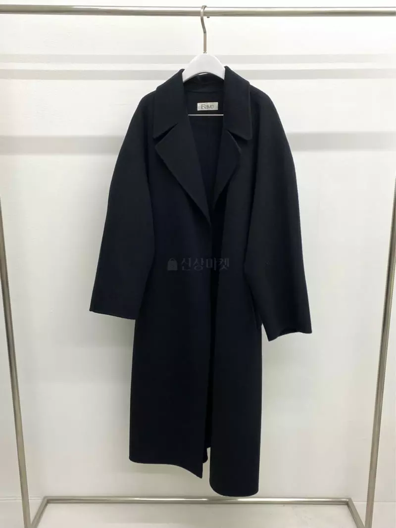 Fave - Korean Women Fashion - #vintagekidsstyle - Cellin Coat - 12