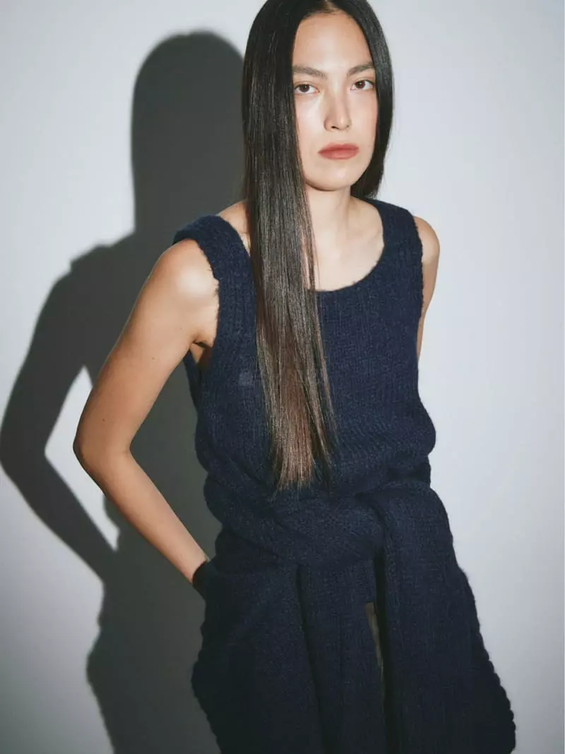 Fave - Korean Women Fashion - #vintagekidsstyle - Aurora Knit Sleeveless - 7