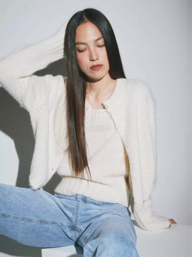 Fave - Korean Women Fashion - #vintagekidsstyle - Aurora Cardigan - 6
