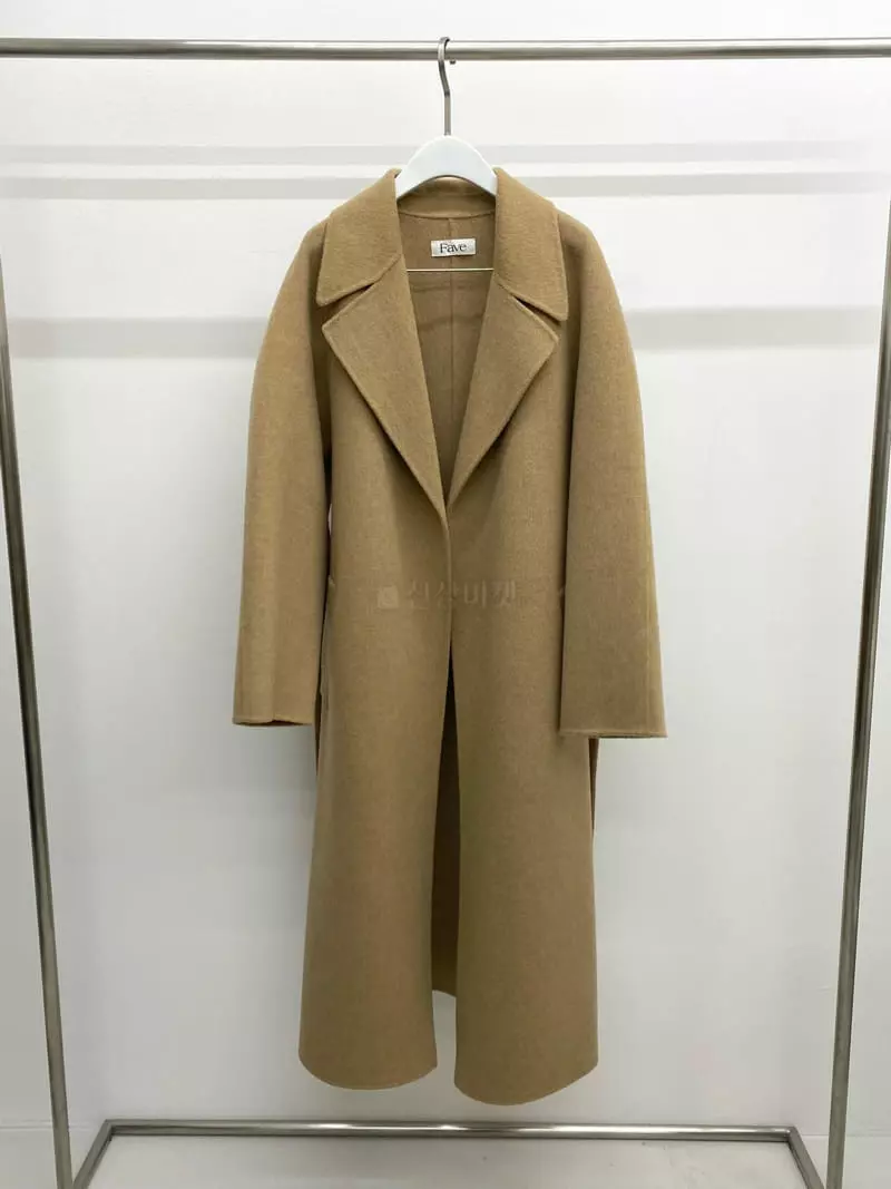 Fave - Korean Women Fashion - #womensfashion - Cellin Coat - 10