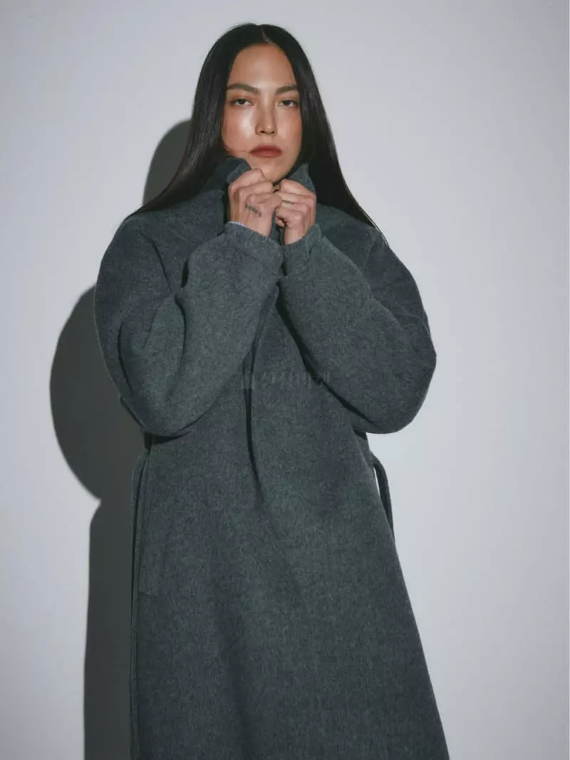 Fave - Korean Women Fashion - #womensfashion - Cellin Coat - 2