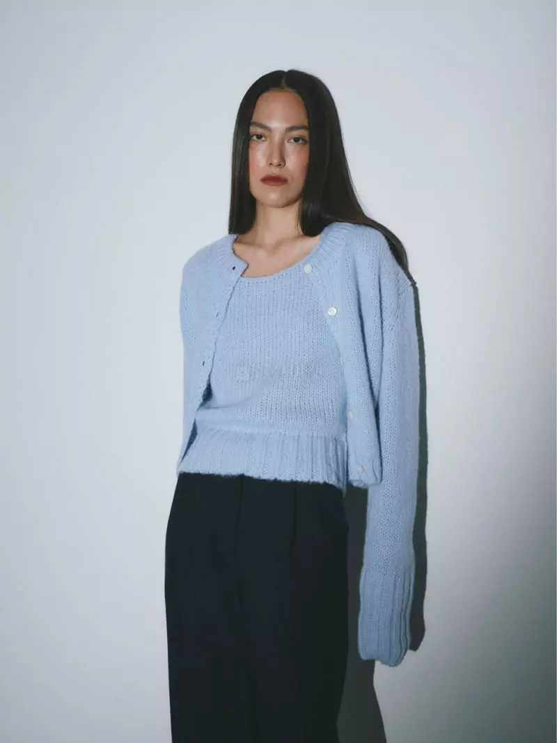 Fave - Korean Women Fashion - #momslook - Aurora Cardigan - 4