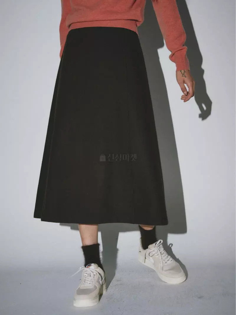 Fave - Korean Women Fashion - #womensfashion - Urban Plare Skirt - 3