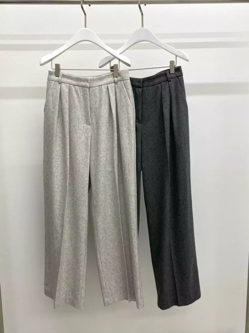 Fave - Korean Women Fashion - #womensfashion - Greek Pants - 10