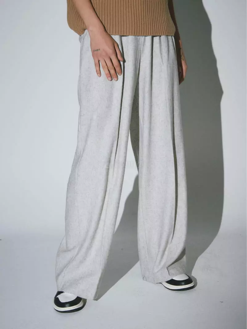 Fave - Korean Women Fashion - #womensfashion - Greek Pants - 6