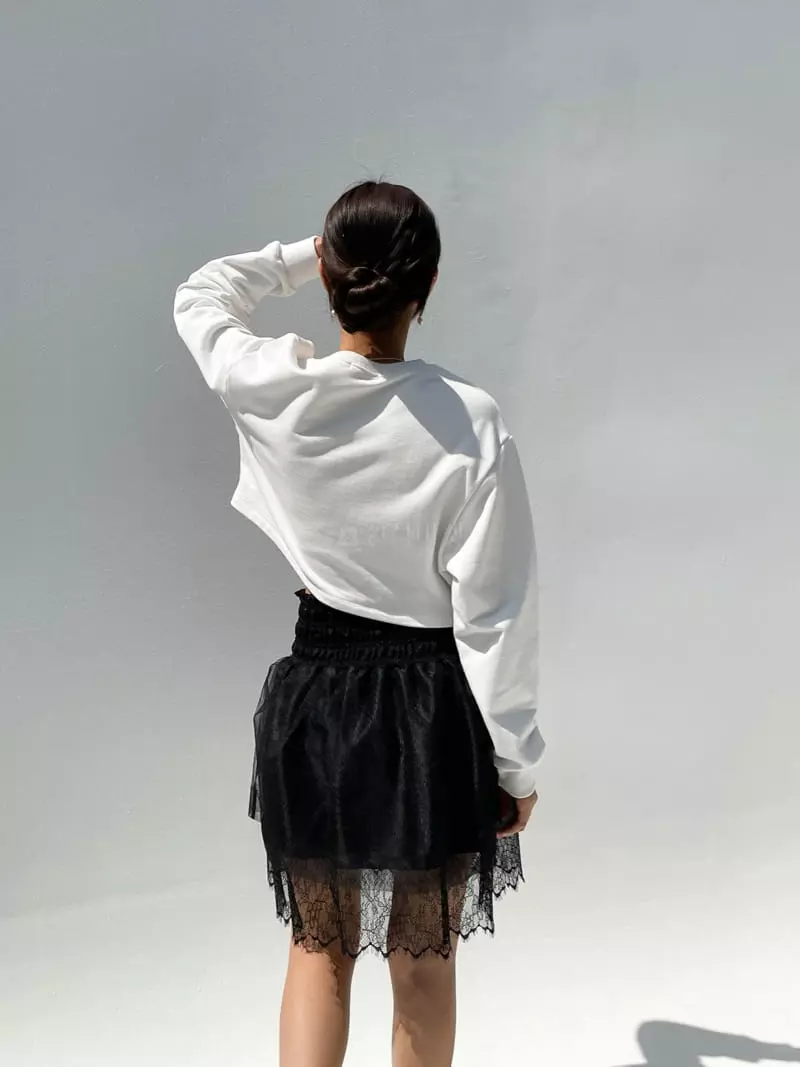 Feffer - Korean Women Fashion - #momslook - Do Skirt - 3