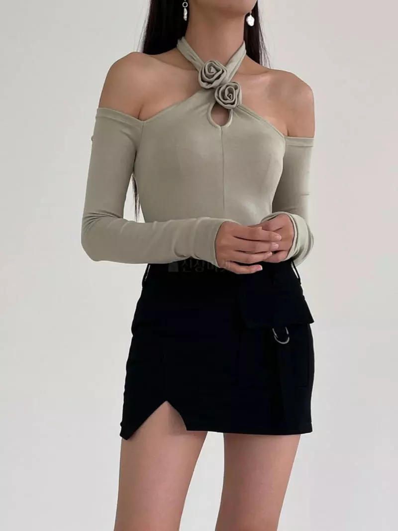 Feffer - Korean Women Fashion - #momslook - Lo Skirt