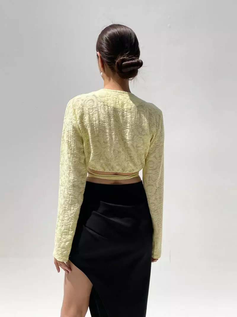 Feffer - Korean Women Fashion - #momslook - Lubic Blouse - 5