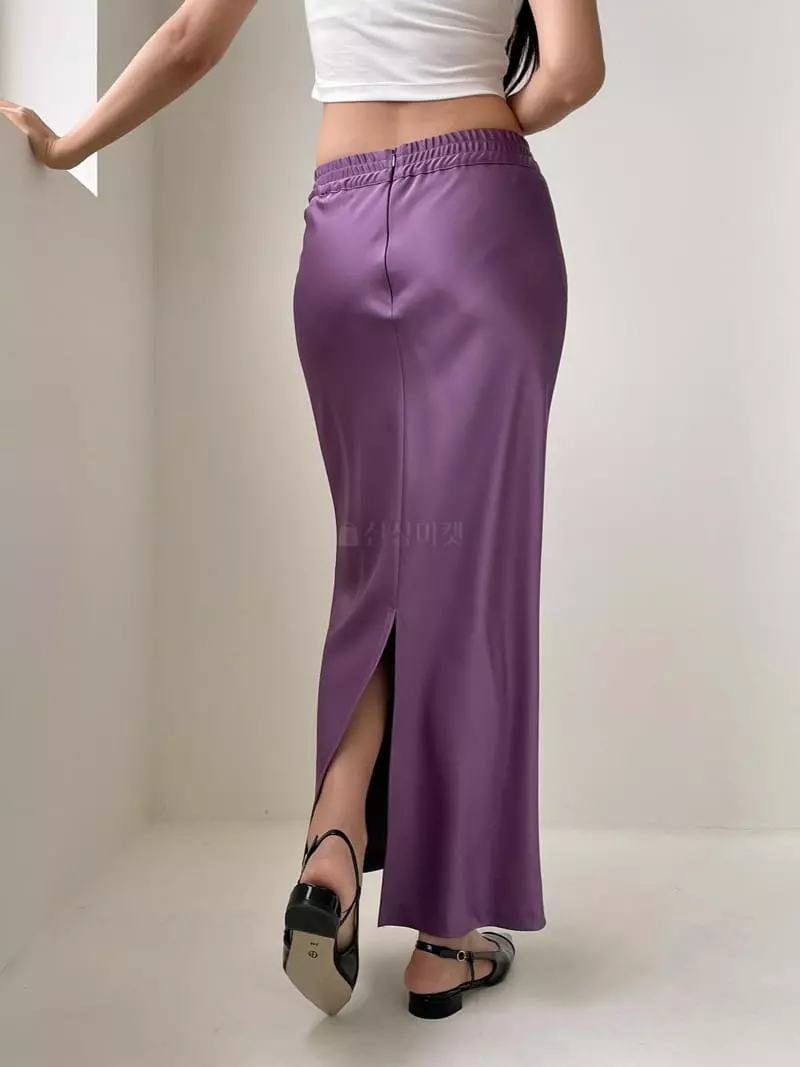 Feffer - Korean Women Fashion - #momslook - Shark Skirt