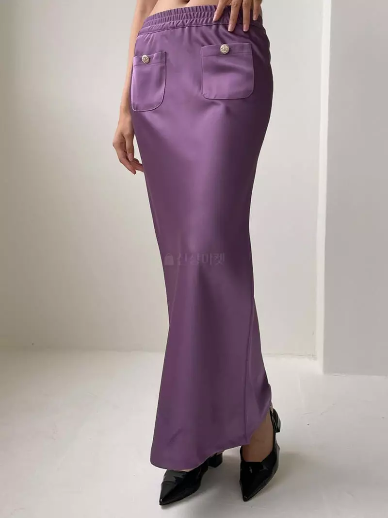 Feffer - Korean Women Fashion - #momslook - Shark Skirt - 3