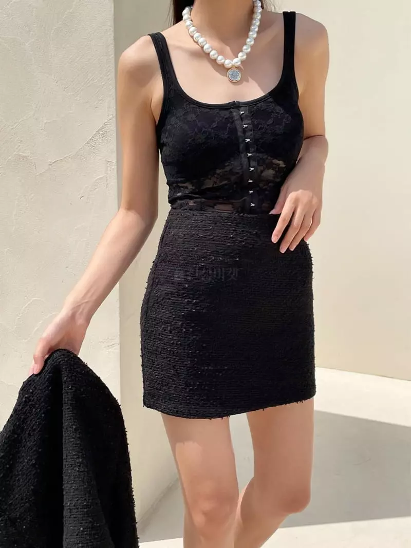 Feffer - Korean Women Fashion - #womensfashion - Emsha Skirt - 4