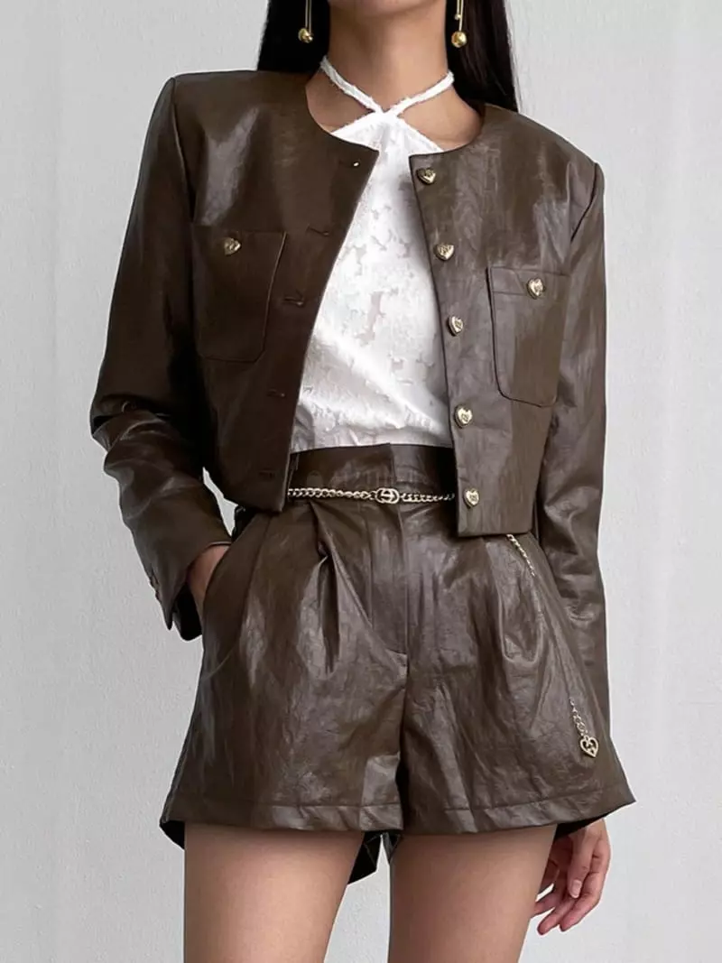 Feffer - Korean Women Fashion - #pursuepretty - Hyde Jacket - 3