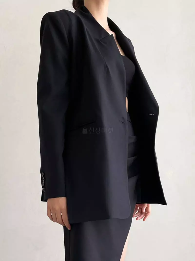 Feffer - Korean Women Fashion - #restrostyle - Queens Jacket - 5