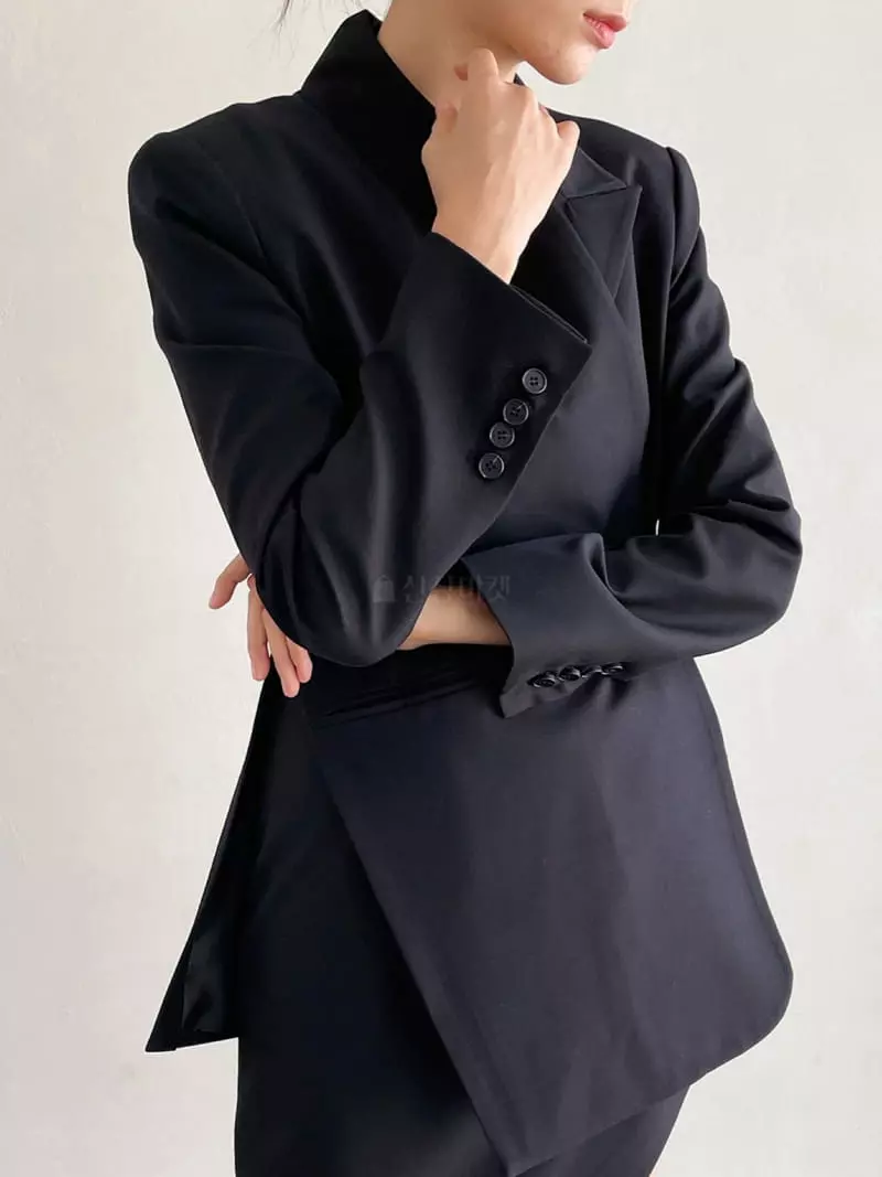 Feffer - Korean Women Fashion - #vintageinspired - Queens Jacket - 2