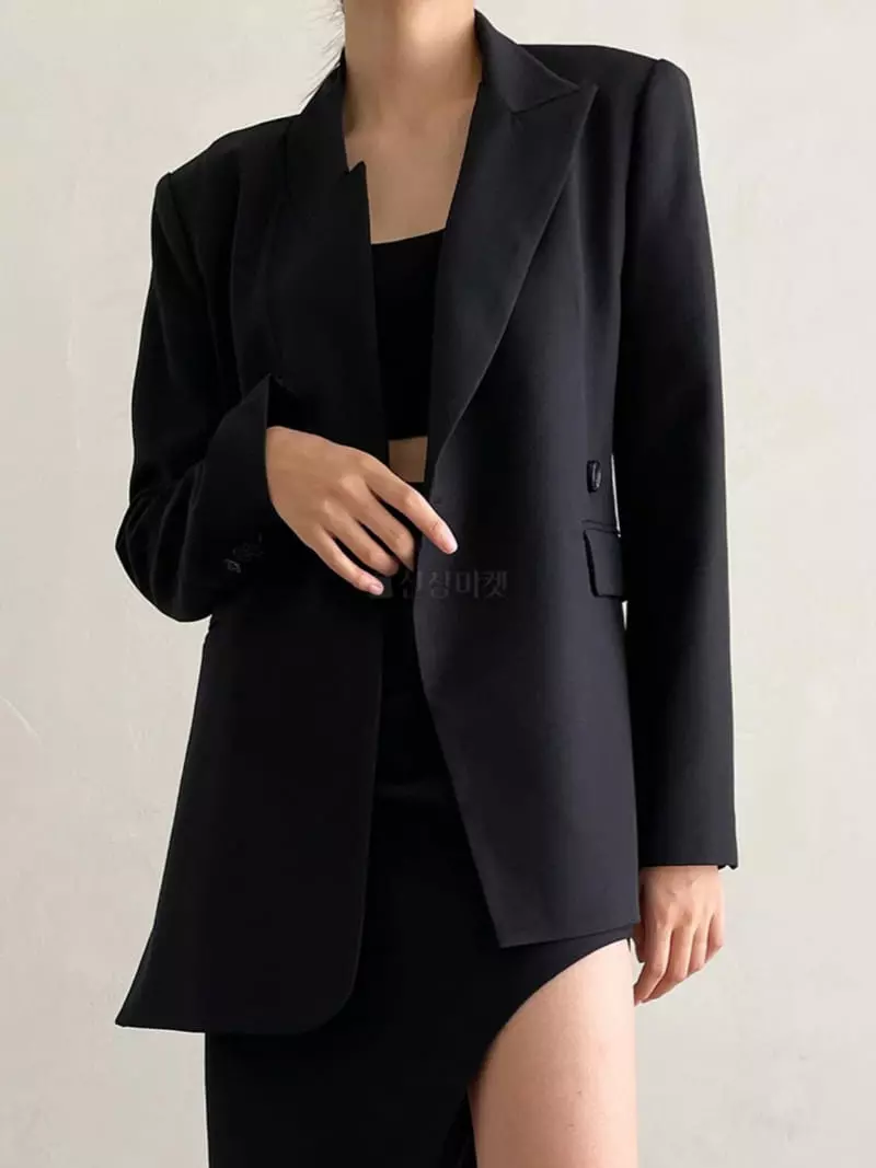 Feffer - Korean Women Fashion - #vintagekidsstyle - Queens Jacket - 3