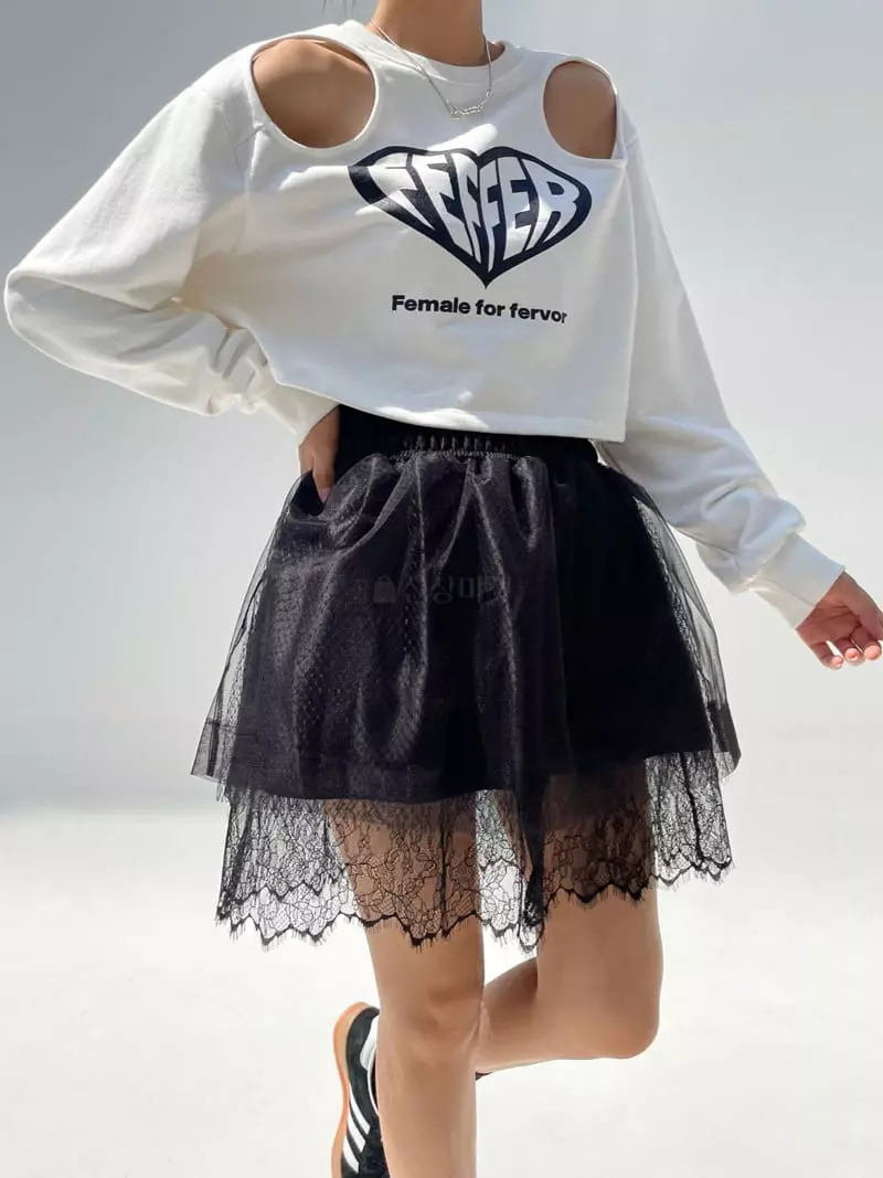 Feffer - Korean Women Fashion - #womensfashion - Do Skirt - 2