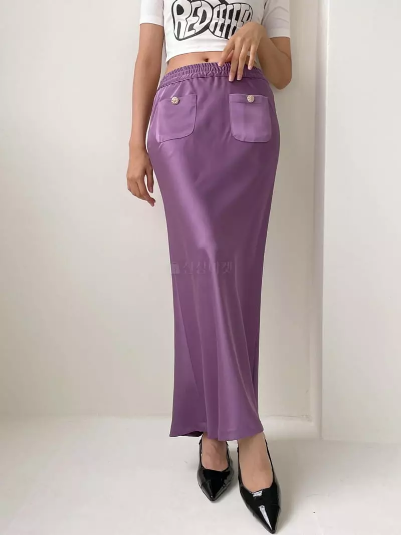 Feffer - Korean Women Fashion - #womensfashion - Shark Skirt - 2