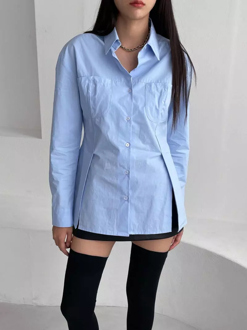 Feffer - Korean Women Fashion - #womensfashion - Spo Shirt