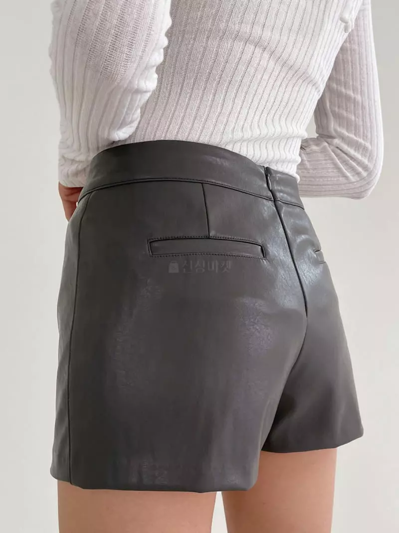 Feffer - Korean Women Fashion - #womensfashion - Arc Chain Pants - 6