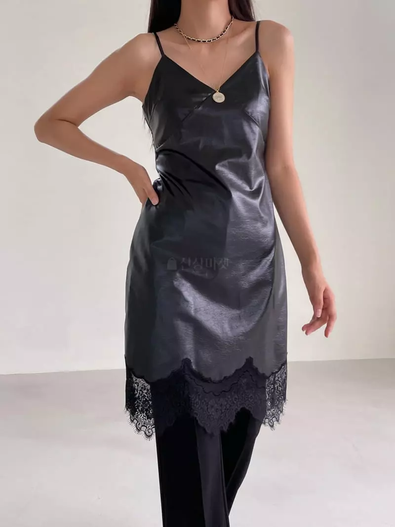 Feffer - Korean Women Fashion - #womensfashion - Urban One-piece - 3