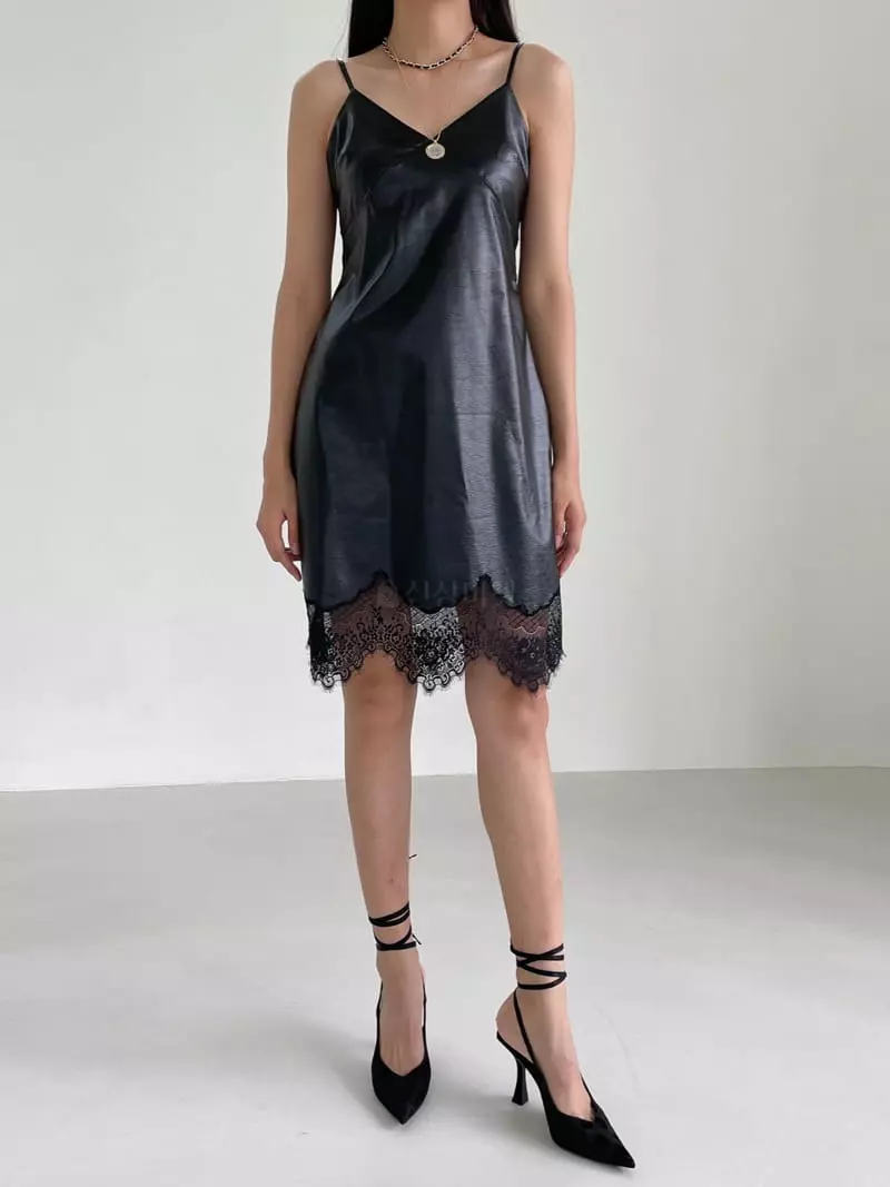 Feffer - Korean Women Fashion - #womensfashion - Urban One-piece - 5