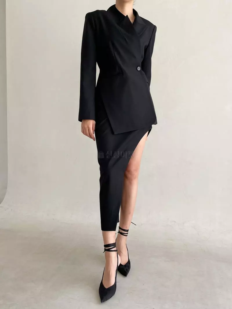 Feffer - Korean Women Fashion - #womensfashion - Queens Jacket