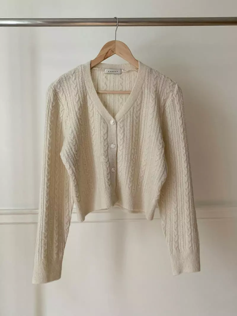 Ff - Korean Women Fashion - #womensfashion - Haily Cardigan - 4