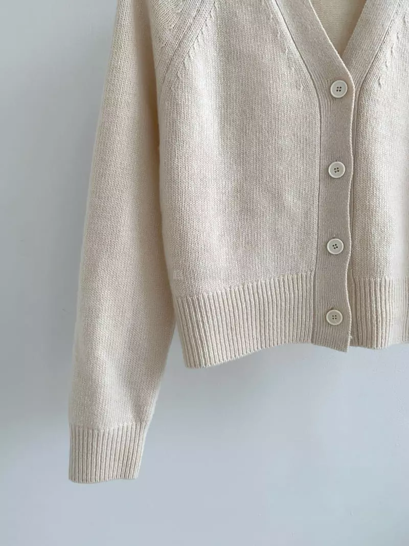 Ff - Korean Women Fashion - #momslook - Siniel Cardigan - 7