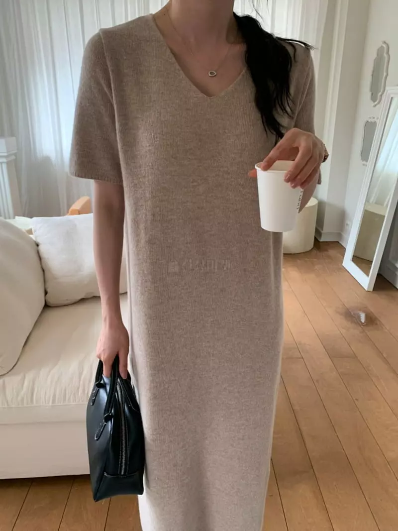 Ff - Korean Women Fashion - #momslook - Move One-piece - 9