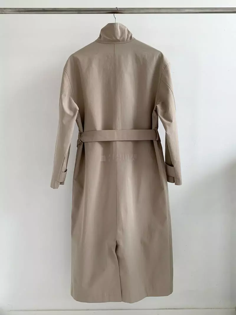 Ff - Korean Women Fashion - #momslook - Bave Coat - 3
