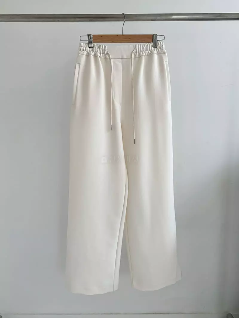Ff - Korean Women Fashion - #momslook - cozy Pants - 2