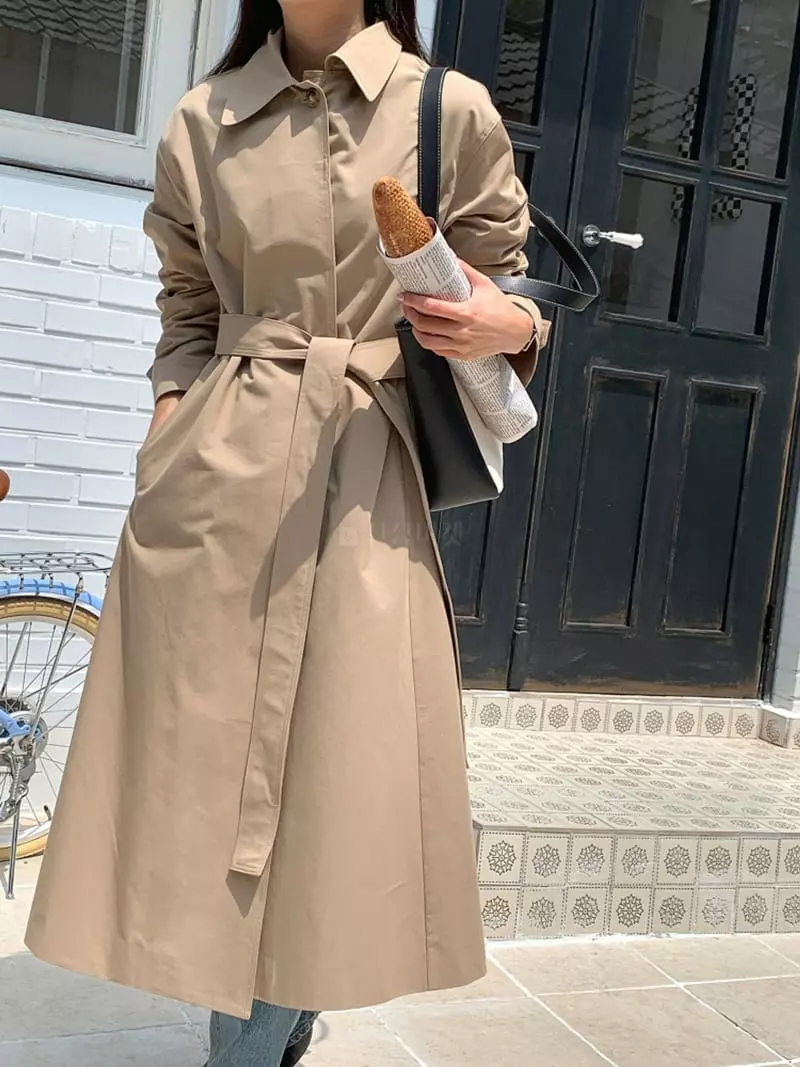 Ff - Korean Women Fashion - #momslook - Stom Jacket - 10