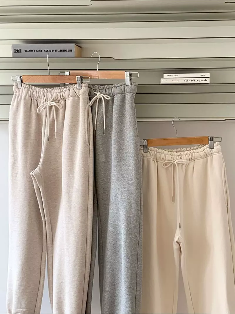 Ff - Korean Women Fashion - #momslook - Bio Pants - 8