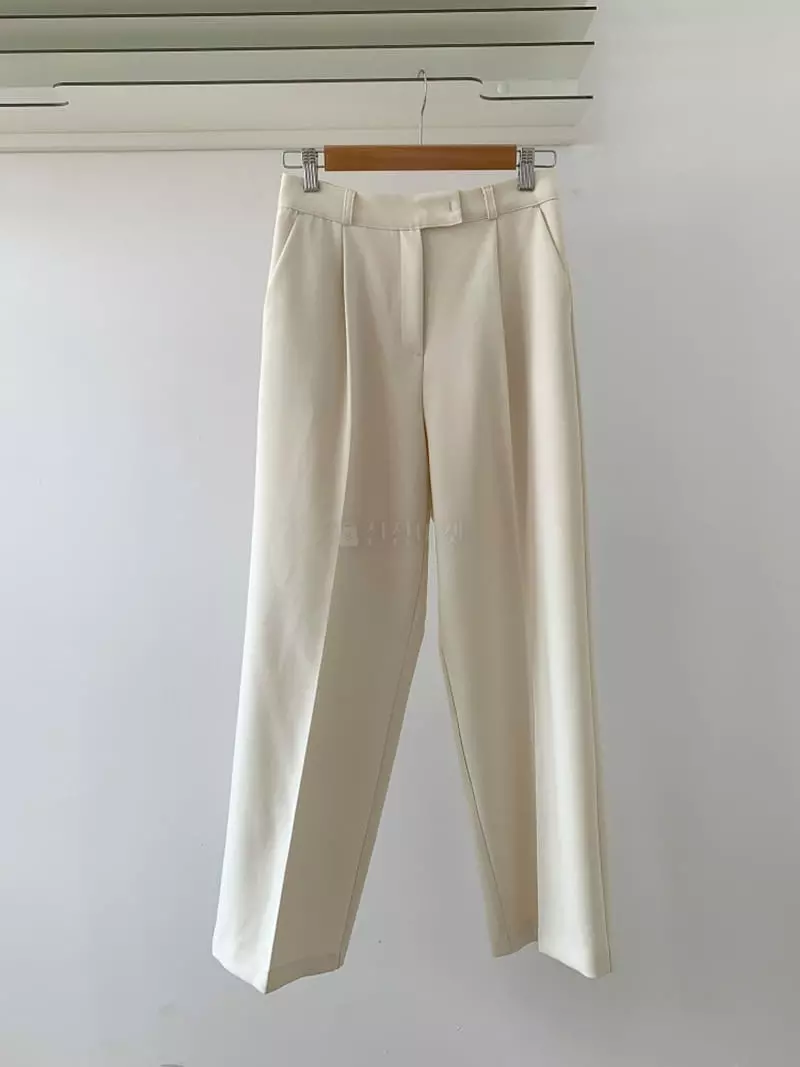 Ff - Korean Women Fashion - #momslook - Classic Pants - 7