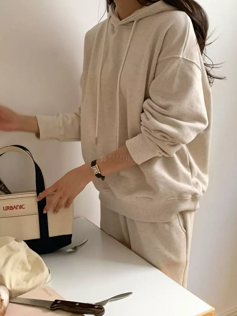 Ff - Korean Women Fashion - #pursuepretty - Bio Hoody