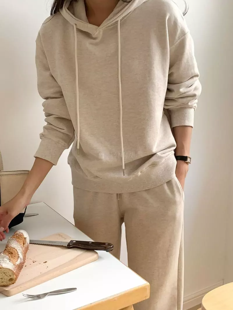 Ff - Korean Women Fashion - #restrostyle - Bio Hoody - 2