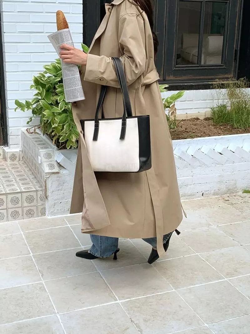 Ff - Korean Women Fashion - #romanticstyle - Stom Jacket - 6