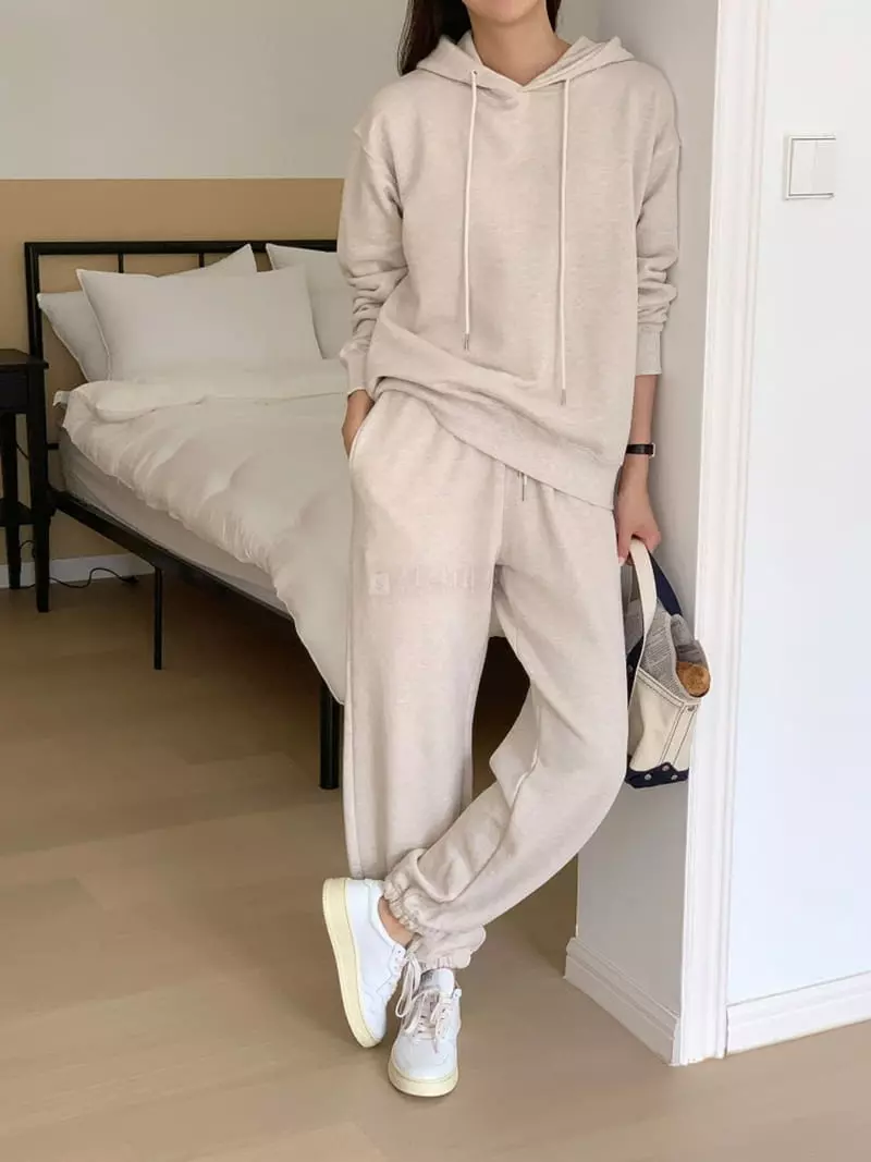 Ff - Korean Women Fashion - #romanticstyle - Bio Hoody - 3