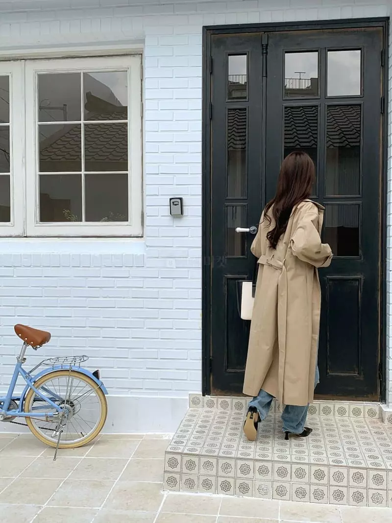 Ff - Korean Women Fashion - #shopsmall - Stom Jacket - 7