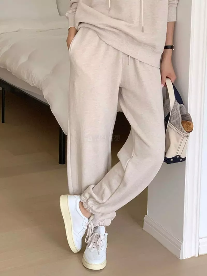 Ff - Korean Women Fashion - #shopsmall - Bio Pants - 5