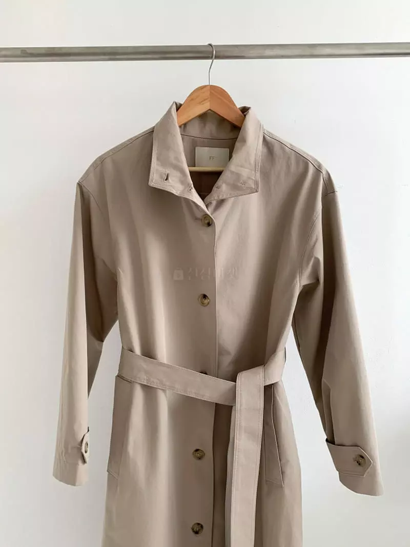 Ff - Korean Women Fashion - #thatsdarling - Bave Coat - 11