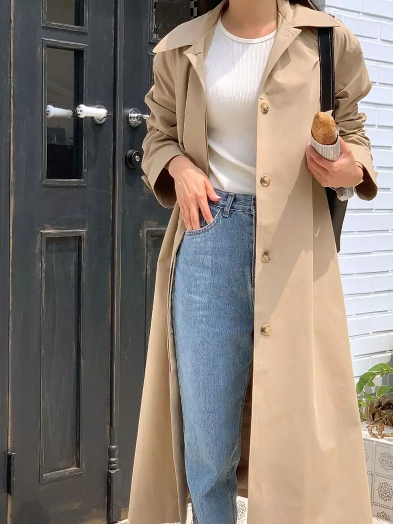 Ff - Korean Women Fashion - #thatsdarling - Stom Jacket - 8
